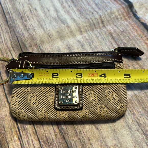 Dooney & Bourke Keychain Wallet • RARE! - Picture 7 of 8